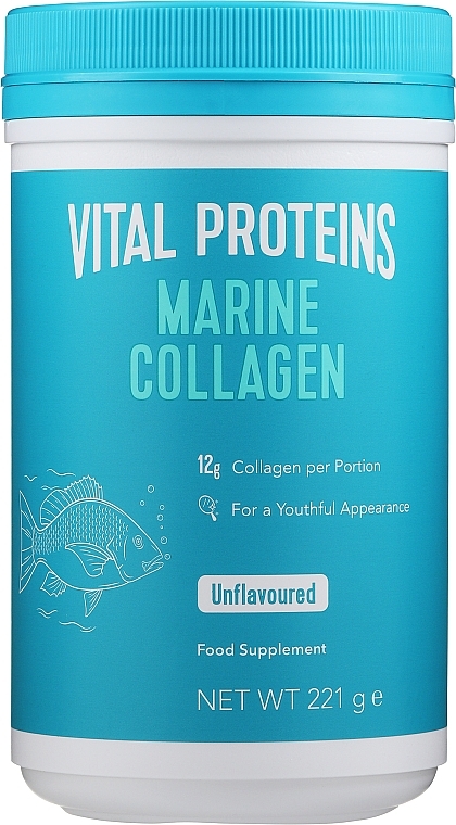 Suplement diety Kolagen - Vital Proteins Marine Collagen — Zdjęcie N1