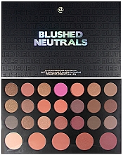 Paleta do makijażu - BH Cosmetics Blush and Shadow Palette — Zdjęcie N1