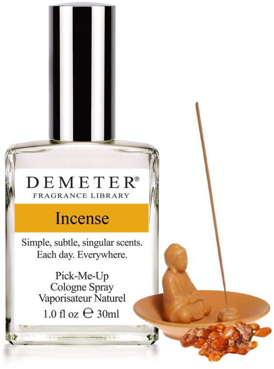 Demeter Fragrance The Library of Fragrance Incense - Perfumy — Zdjęcie N1