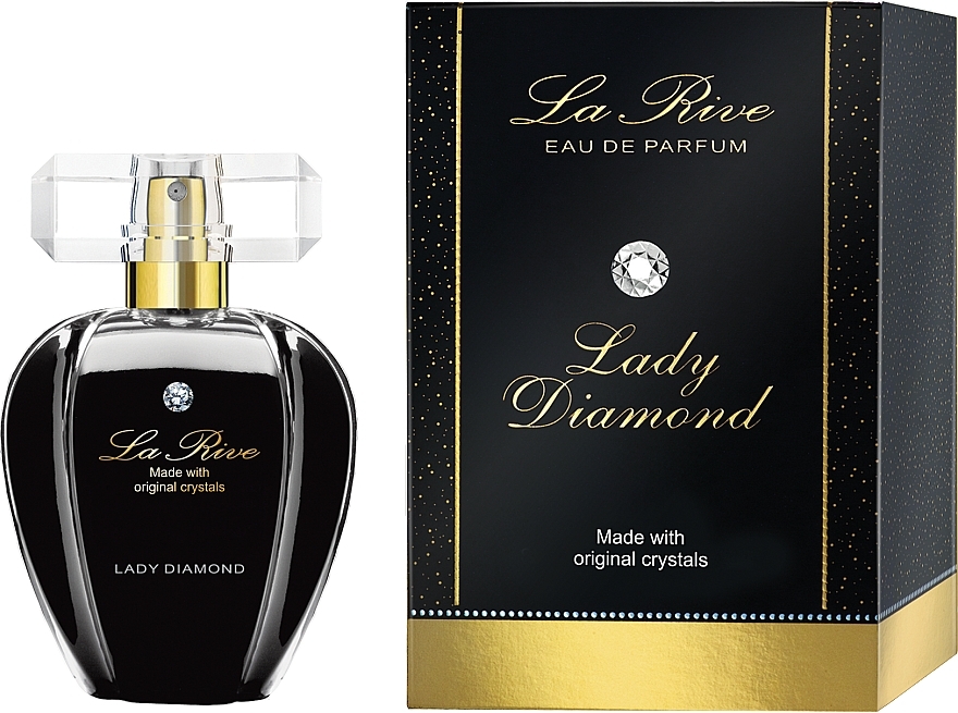 La Rive Lady Diamond - Woda perfumowana