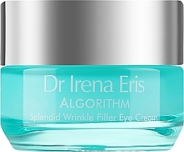 Kup Przeciwzmarszczkowy krem pod oczy - Dr Irena Eris Algorithm Splendid Wrinkle Filler Eye Cream