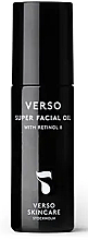 Kup Rozświetlający olejek do twarzy do skóry wrażliwej - Verso 7 Super Facial Oil Brightening Face Oil For Sensitive Skin