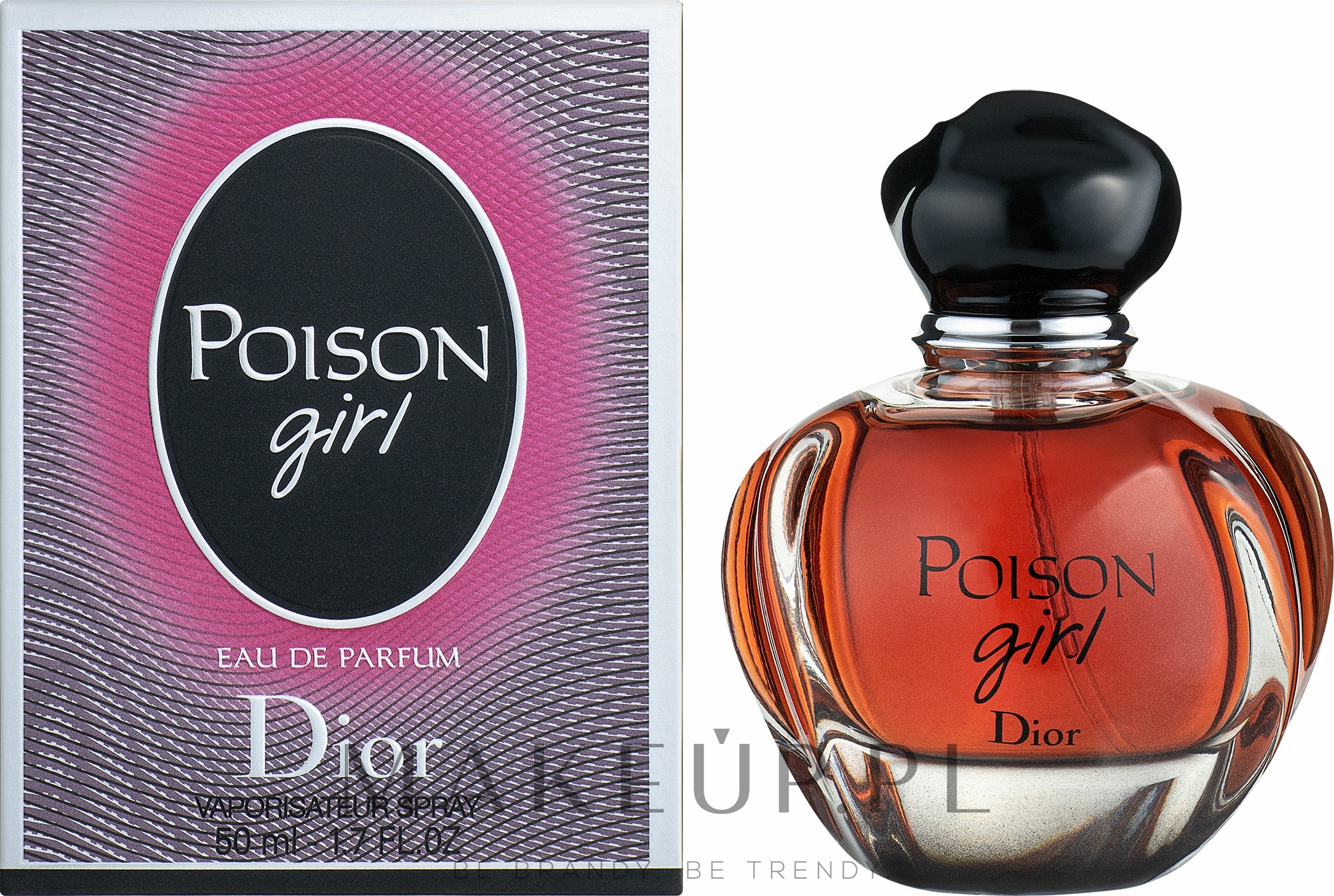 Dior Poison Girl - Woda perfumowana — Zdjęcie 50 ml