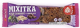 Kup Baton energetyczny Czarna porzeczka + czekolada - Mixit Mixitka Black Currant & Chocolate