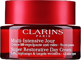 Krem na dzień - Clarins Super Restorative Day Cream — Zdjęcie N1