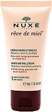 Kup Krem do rąk i paznokci - Nuxe Rêve de Miel Hand And Nail Cream