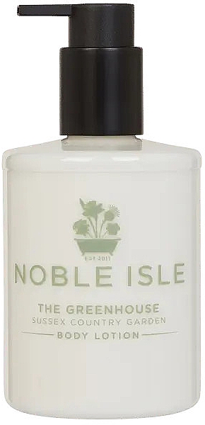 Noble Isle The Greenhouse - Balsam do ciała — Zdjęcie N1