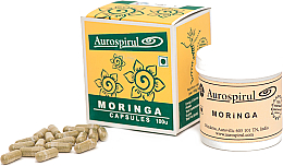 Kup Moringa w kapsułkach - Moma Aurospirul Moringa