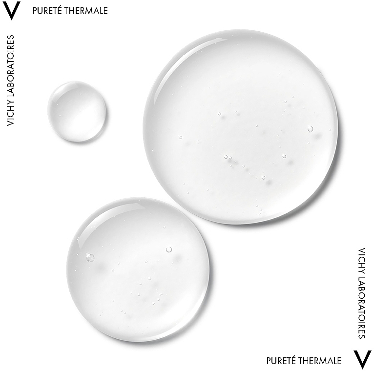 Płyn micelarny do twarzy i oczu - Vichy Purete Thermale Mineral Micellar Water — Zdjęcie N3