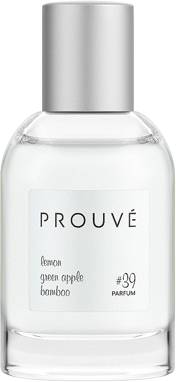 Prouve For Women №39 - Perfumy