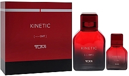 Tumi Kinetic - Zestaw (edp/200ml + edp/30ml) — Zdjęcie N1