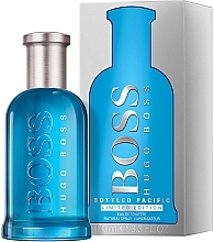 PRZECENA! BOSS Bottled Pacific - Woda toaletowa * — Zdjęcie N2