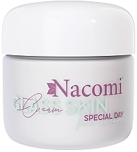 Odżywczy krem ​​do twarzy - Nacomi Glass Skin Face Cream — Zdjęcie N1