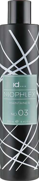 Balsam do pielęgnacji włosów - IdHair Niophlex №3 Maintainer — Zdjęcie N3