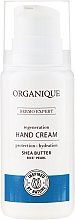 Regenerujący krem do rąk - Organique Dermo Expert Hand Cream — Zdjęcie N1