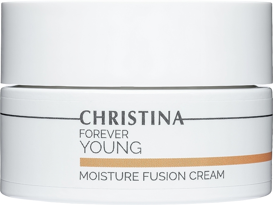 Krem intensywnie nawilżający - Christina Forever Young Moisture Fusion Cream