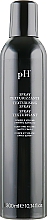 Spray teksturujący - pH Laboratories Texturising Spray — Zdjęcie N1