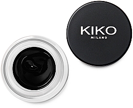 Kup Żelowy eyeliner w słoiczku - Kiko Milano Lasting Gel Eyeliner