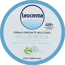 Kup Krem do ciała z witaminą E - Leocrema Cream Body 