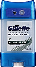 Kup Antyperspirant w żelu z eukaliptusem dla mężczyzn - Gillette Eucalyptus Antiperspirant Gel