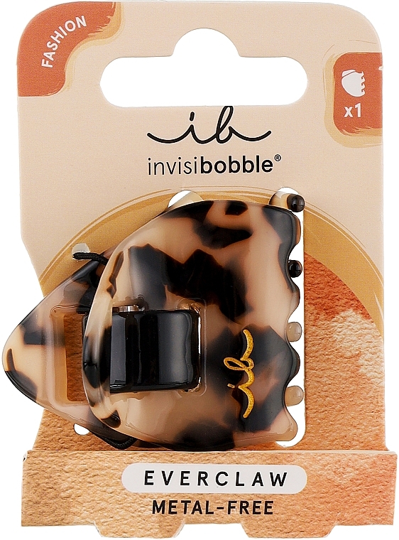 Spinka do włosów - Invisibobble Everclaw Leo Baby S — Zdjęcie N1