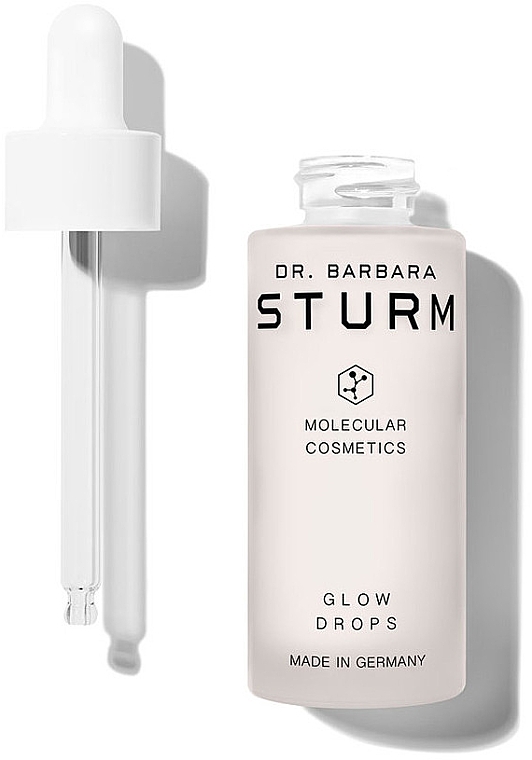 Rozjaśniające krople do twarzy - Dr. Barbara Sturm Glow Drops  — Zdjęcie N1