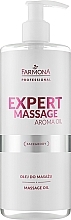 Hipoalergiczny olej do masażu - Farmona Professional Expert Massage Aroma Oil — Zdjęcie N1