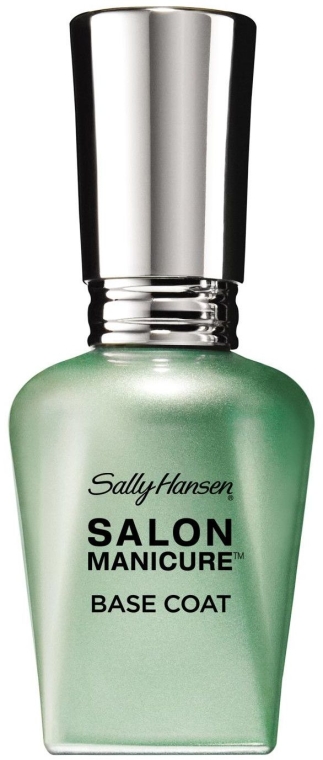 Wygładzająca baza do paznokci - Sally Hansen Salon Manicure Smooth & Strong Base Coat