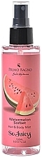 Kup Mgiełka do włosów i ciała Sorbet arbuzowy - Primo Bagno Watermelon Sorbet Hair & Body Mist