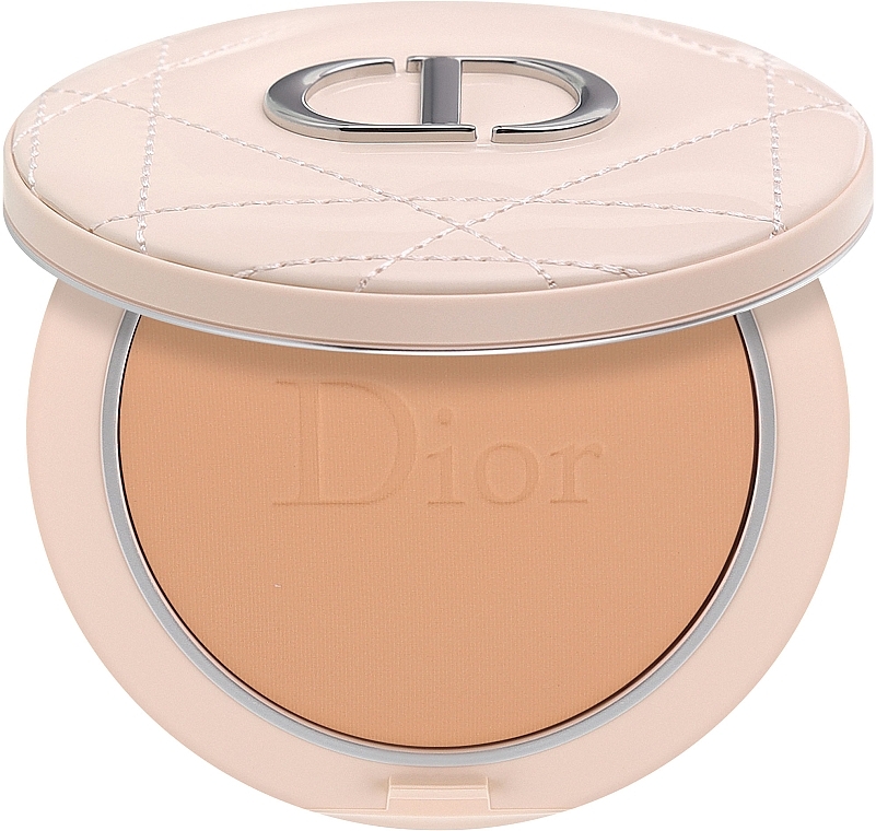 Puder brązujący do twarzy - Dior Diorskin Forever Natural Bronze Powder