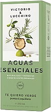 Victorio & Lucchino Aguas Esenciales Te Quiero Verde - Woda kolońska — Zdjęcie N2