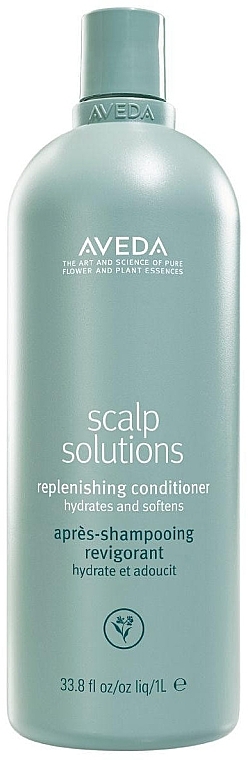 Rewitalizująca odżywka do skóry głowy - Aveda Scalp Solutions Replenishing Conditioner — Zdjęcie N2