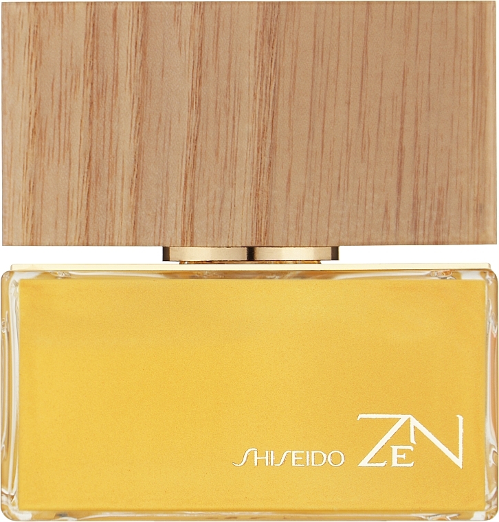 PRZECENA! Shiseido Zen - Woda perfumowana * — Zdjęcie N1