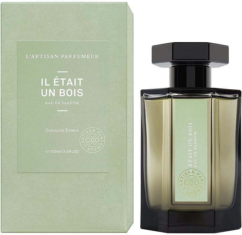L'Artisan Parfumeur Il Etait Un Bois - Woda perfumowana — Zdjęcie N2