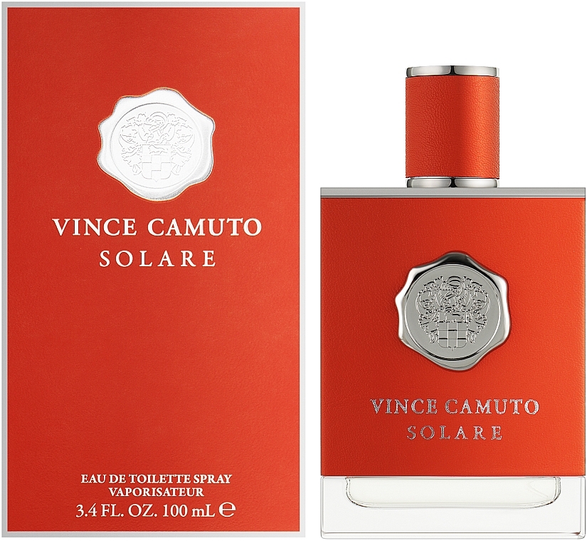 Vince Camuto Solare - Woda toaletowa — Zdjęcie N2