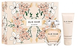 Kup Elie Saab Le Parfum - Zestaw (edp 50 ml + h/cr 75 ml)