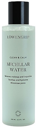 Woda micelarna - Lowengrip Clean&Calm Micellar Water — Zdjęcie N1