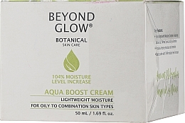 Kup PRZECENA! Lekki krem nawilżający do twarzy - Beyond Glow Botanical Skin Care Aqua Boost Cream *