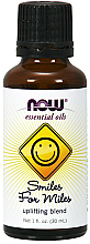 Mieszanka olejków eterycznych - Now Foods Essential Oils Smiles for Miles Oil Blend — Zdjęcie N1