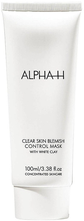 Maseczka do twarzy - Alpha-H Clear Skin Blemish Control Mask — Zdjęcie N1