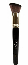 Pędzel do konturowania, GPB108 - L.A. Girl Angled Buffer Brush — Zdjęcie N1