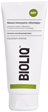 Intensywnie nawilżający balsam do ciała - Bioliq Body Intensive Nourishing Body Lotion — Zdjęcie N2