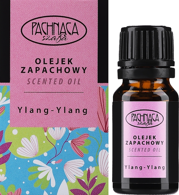 Olejek eteryczny Ylang-Ylang - Pachnaca Szafa Oil  — Zdjęcie N2