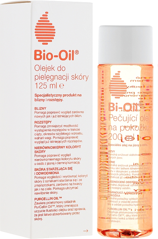 Olejek do ciała redukujący rozstępy i blizny - Bio-Oil Specialist Skin Care Oil — Zdjęcie N4