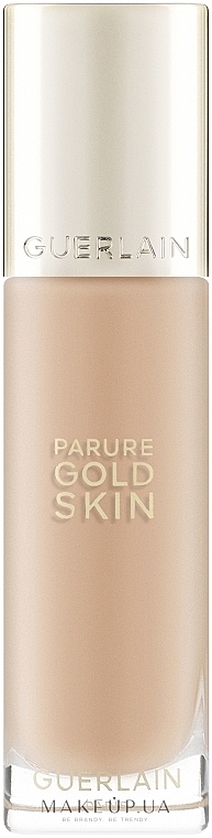 Podkład do twarzy - Guerlain Parure Gold Skin Foundation — Zdjęcie N1