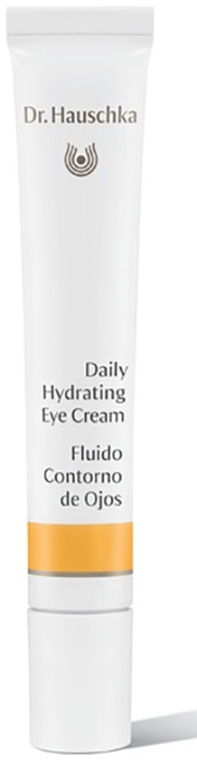 Nawilżający krem pod oczy - Dr Hauschka Daily Hydrating Eye Cream — Zdjęcie N1