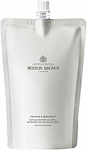 Kup Molton Brown Orange & Bergamot Bath & Shower Gel Refill - Żel pod prysznic (uzupełnienie)