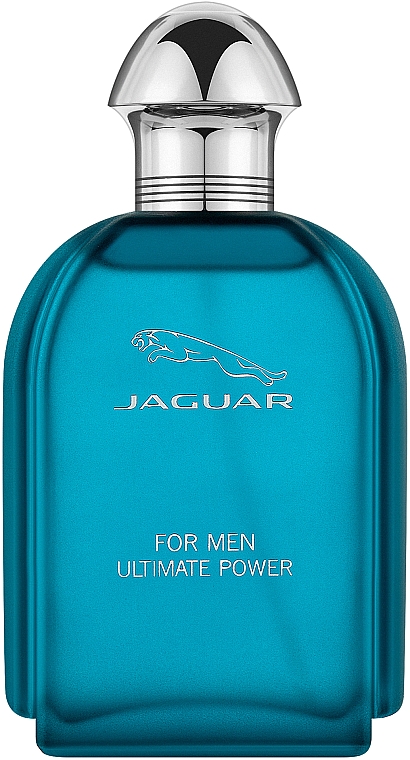 Jaguar For Men Ultimate Power - Woda toaletowa — Zdjęcie N1