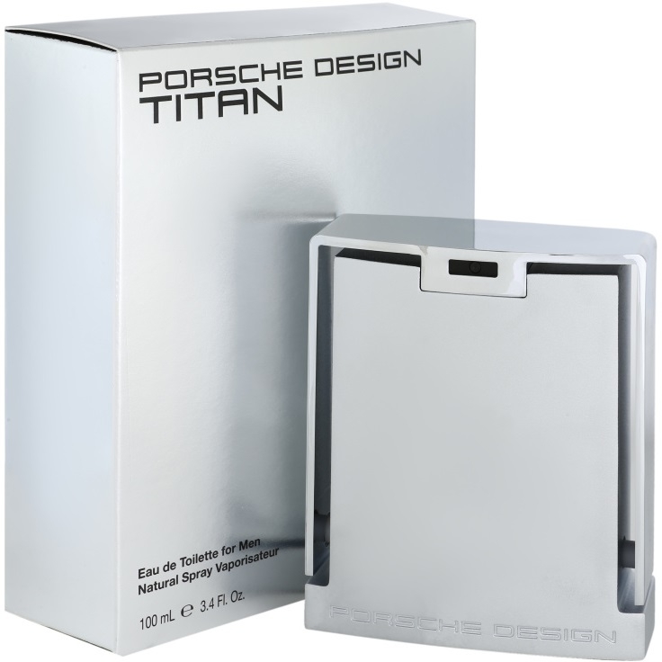 Porsche Design Titan - Woda toaletowa — Zdjęcie N2