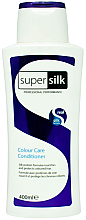 Kup Odżywka do włosów farbowanych - Supersilk Colour Care Balsam